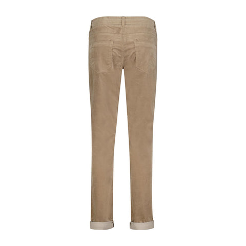Tessy Velvet Taupe