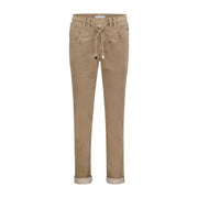 Tessy Velvet Taupe