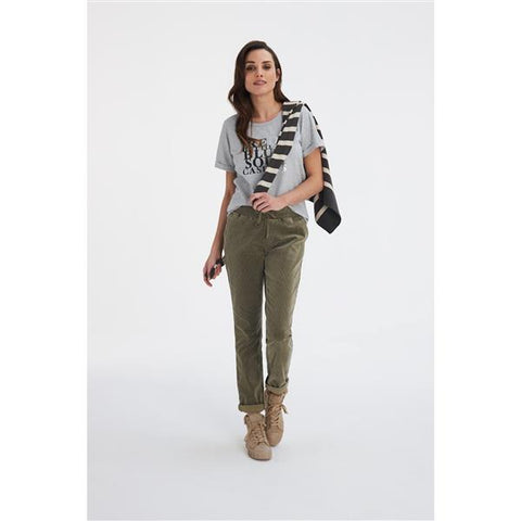 Tessy Corduroy Sage