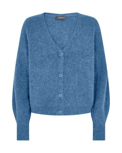 Thora V-Neck Knit Cardigan
